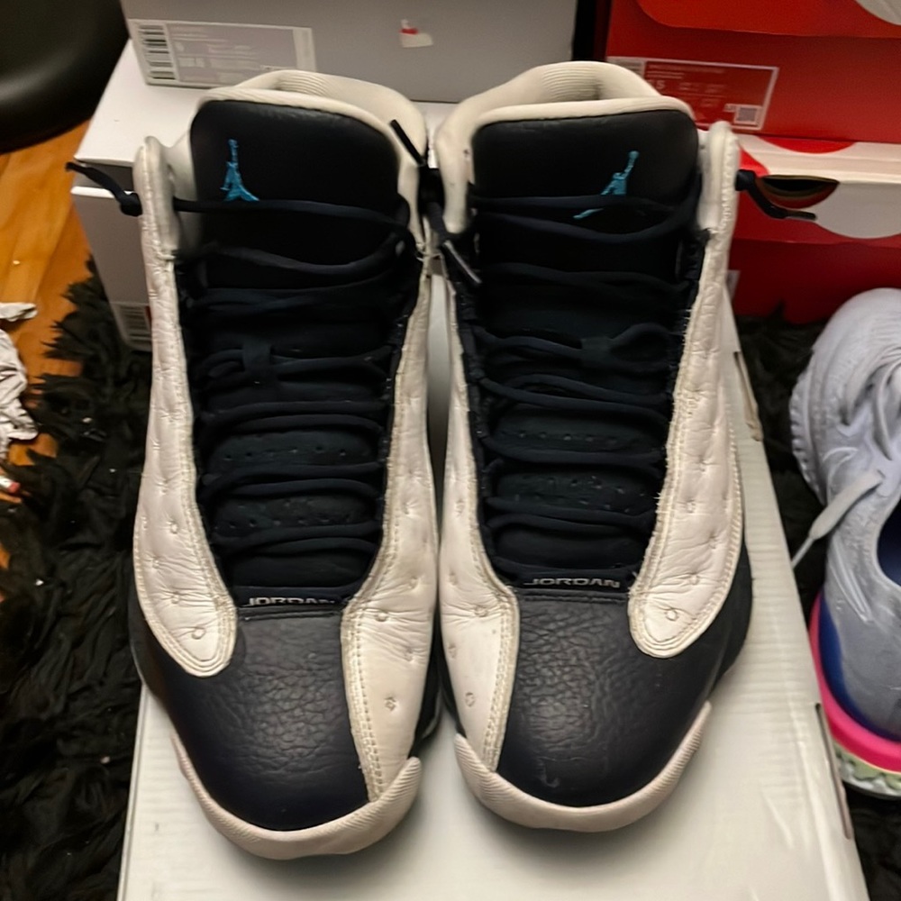 Jordan Retro 13 “Obsidian”